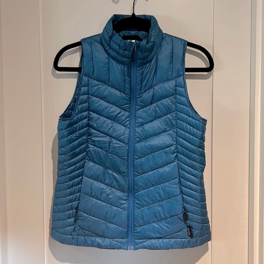 Oiselle Puffy Vest S